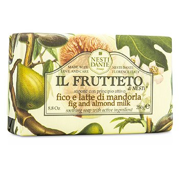 Nesti Dante Il Frutteto Soothing Soap - Fig & Almond Milk