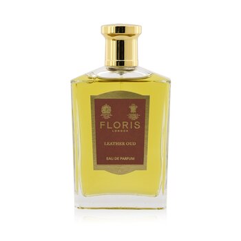 Floris Leather Oud Eau De Parfum Spray