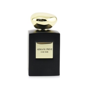 Giorgio Armani Prive Cuir Noir Eau De Parfum Intense Spray