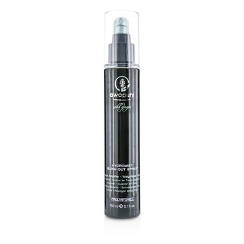 Awapuhi Wild Ginger Style Hydromist Blow-Out Spray (Style Amplifier - Weightless Hold)