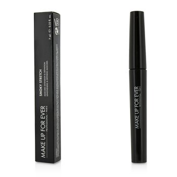 Smoky Stretch Lengthening & Defining Mascara (Black Black)