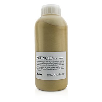 Davines Nounou Nourishing Repairing Mask (For Highly Processed or Brittle Hair)