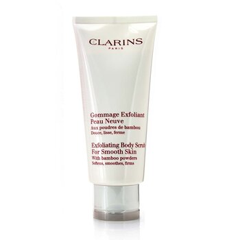 Clarins Exfoliating Body Scrub for Smooth Skin