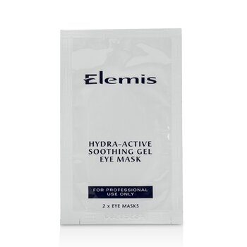 Elemis Hydra-Active Soothing Gel Eye Mask (Salon Product)