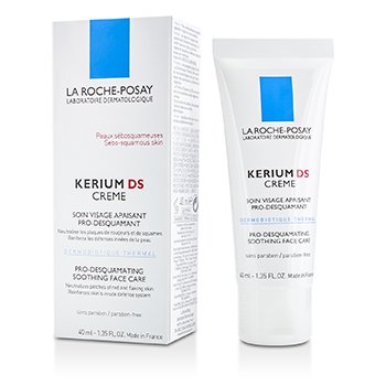 Kerium DS Creme Pro-Desquamating Soothing Face Care