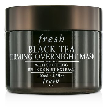 Black Tea Firming Overnight Mask