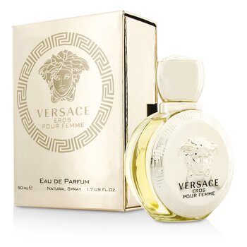 Versace Eros Eau De Parfum Spray