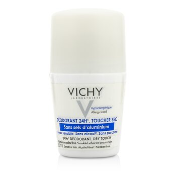 24Hr Deodorant Dry Touch Roll-On  (For Sensitive Skin)