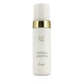 Pure Radiance Cleanser - Mousse De Beaute Gentle Foam Wash