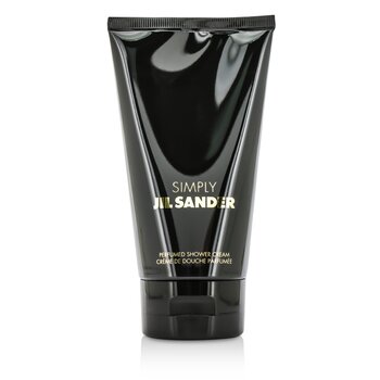 Jil Sander Simply Perfumed Shower Cream