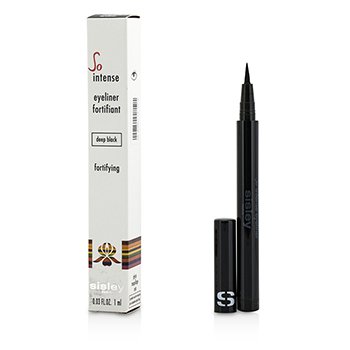 So Intense Eyeliner - #Deep Black