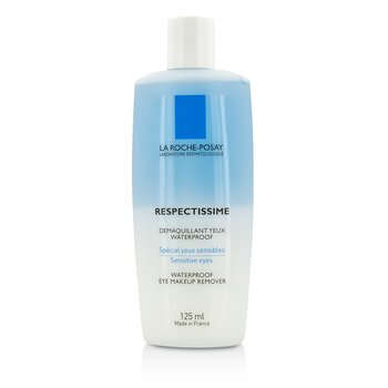 La Roche Posay Respectissime Waterproof Eye Makeup Remover