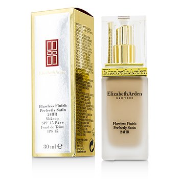 Flawless Finish Perfectly Satin 24HR Makeup SPF15 - #01 Alabaster