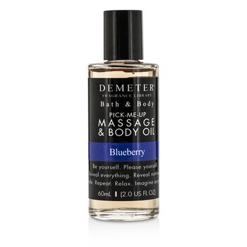 Blueberry Massage & Body Oil