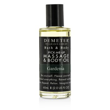 Demeter Gardenia Massage & Body Oil