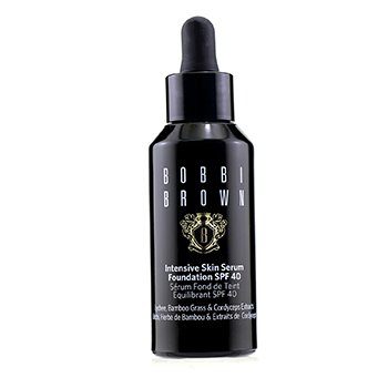 Intensive Skin Serum Foundation SPF40 - # Sand