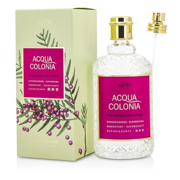 Acqua Colonia Pink Pepper & Grapefruit Eau De Cologne Spray