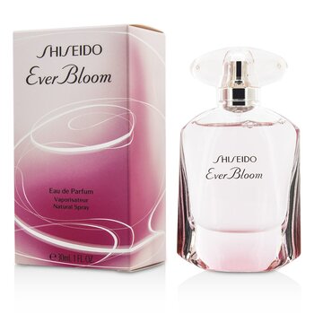 Shiseido Ever Bloom Eau De Parfum Spray