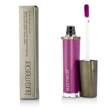 Laura Mercier Paint Wash Liquid Lip Colour - #Fuchsia Mauve