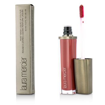 Laura Mercier Paint Wash Liquid Lip Colour - #Red Brick