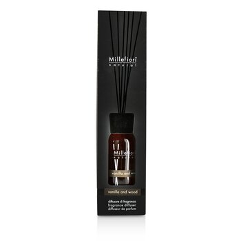 Millefiori Natural Fragrance Diffuser - Vanilla & Wood