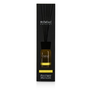 Millefiori Natural Fragrance Diffuser - Legni E Fiori DArancio