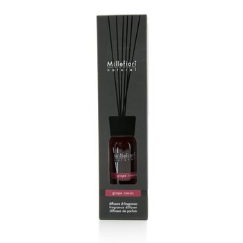 Millefiori Natural Fragrance Diffuser - Grape Cassis