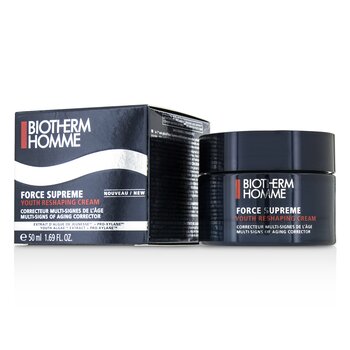 Homme Force Supreme Youth Reshaping Cream