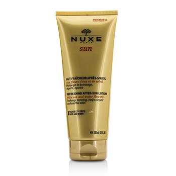 Nuxe Nuxe Sun Refreshing After-Sun Lotion For Face & Body