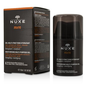 Men Moisturizing Multi-Purpose Gel