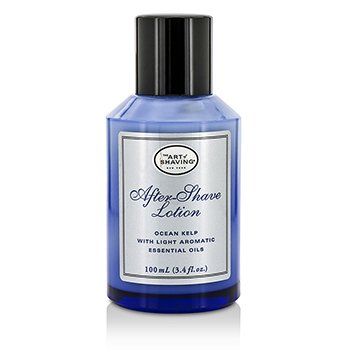 After Shave Lotion Alcohol Free - Ocean Kelp (Unboxed)