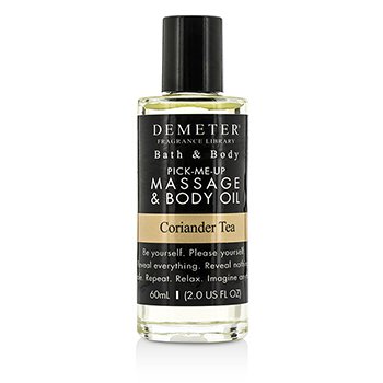 Demeter Coriander Tea Massage & Body Oil