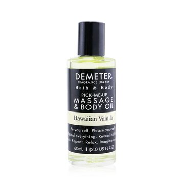 Demeter Atmosphere Diffuser Oil - Hawaiian Vanilla 120ml/4oz 120ml/4oz buy  in United States with free shipping CosmoStore