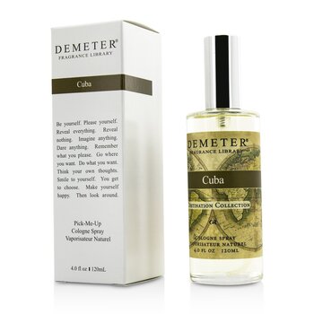 Cuba Cologne Spray (Destination Collection)