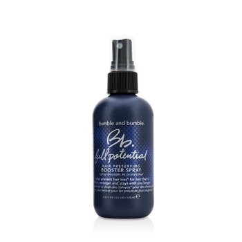 Bb. Full Potential Hair Preserving Booster Spray