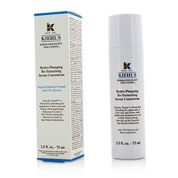 Kiehls Hydro-Plumping Re-Texturizing Serum Concentrate