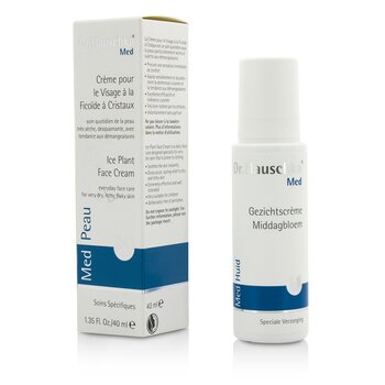 Dr. Hauschka Med Ice Plant Face Cream (For Very Dry, Itchy & Flake Skin)