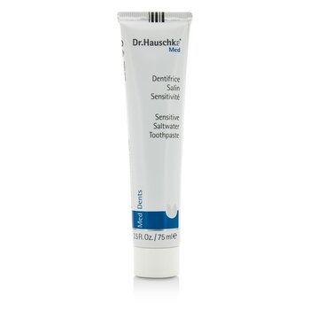 Med Sensitive Saltwater Toothpaste