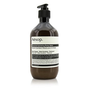 Aesop Resolute Hydrating Body Balm