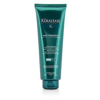 Resistance Bain Therapiste Balm-In -Shampoo Fiber Quality Renewal Care (For Very Damaged, Over-Porcessed Hair)