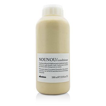 Davines Nounou Nourishing Conditioner (For Highly Processed or Brittle Hair)