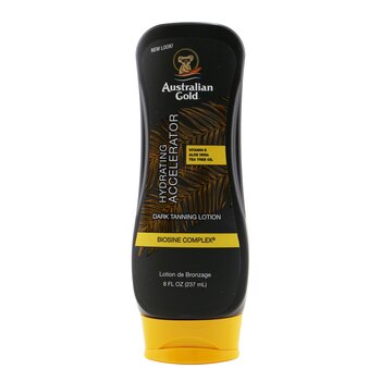 Australian Gold Dark Tanning Accelerator Lotion