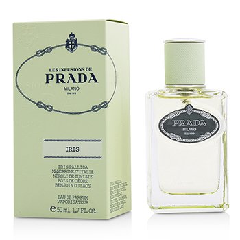 Prada Les Infusions DIris Eau De Parfum Spray