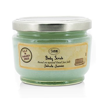 Body Scrub - Delicate Jasmine