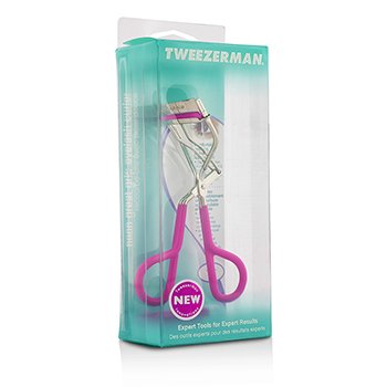 Neon Great Grip Eyelash Curler - #Neon Pink