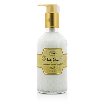Sabon Body Lotion - Musk (With Pump)