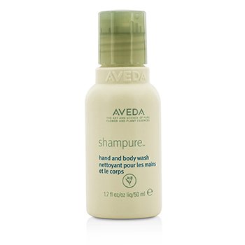 Aveda Shampure Hand & Body Wash - Travel Size