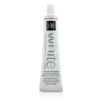 Whitening Toothpaste With Mastic & Propolis