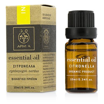 Apivita Essential Oil - Citronella