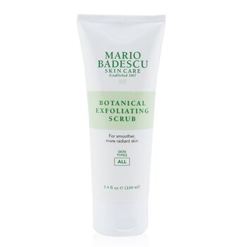 Mario Badescu Botanical Exfoliating Scrub - For All Skin Types